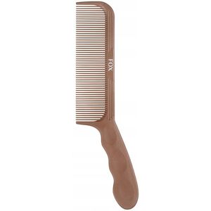 FOX Kam Kam Earth Bark Bruin - Professionele Haarborstel