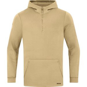 Jako Pro Casual Sweater Met Kap Dames - Beige | Maat: 40