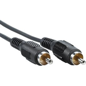 Digitale Coax Audiokabel - Basic - 2 meter - Zwart