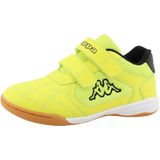 Supremo - Kappa Jongens Unisex Kids 95K0233002 Sneakers Neon Yellow, 25 EU, neongeel, 25 EU