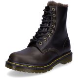 Dr Martens - 1460 Serena - Veterboots - Imitatiebont - Dameslaarzen