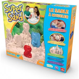Super Sand Safari - Speelzand