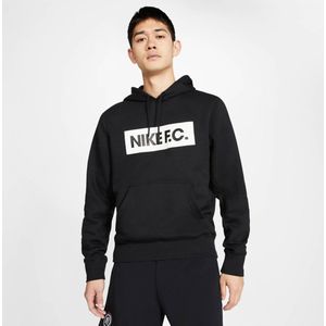 Nike FC Essential Heren Hoodie  - Maat M