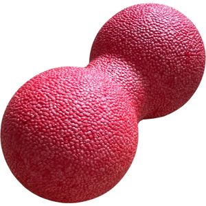 Massage Pinda Bindweefsel Massage Bal – Small - Dubbele balvorm, ideaal voor diepgaande bindweefselmassage en triggerpointtherapie. Verlicht spierpijn, verbetert mobiliteit en bevordert herstel. Duurzaam materiaal. Perfect voor rug, nek en benen.