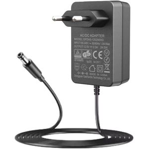 12V 2A Voeding Wandlader voor Externe Harde Schijven