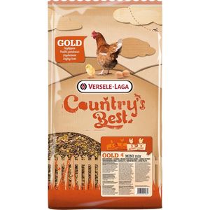 Versele-Laga Country`s Best Gold 4 Mini Mix 5 kg