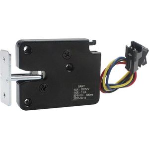 OTRONIC® Elektrisch Slotje Voor Kluisje 5V