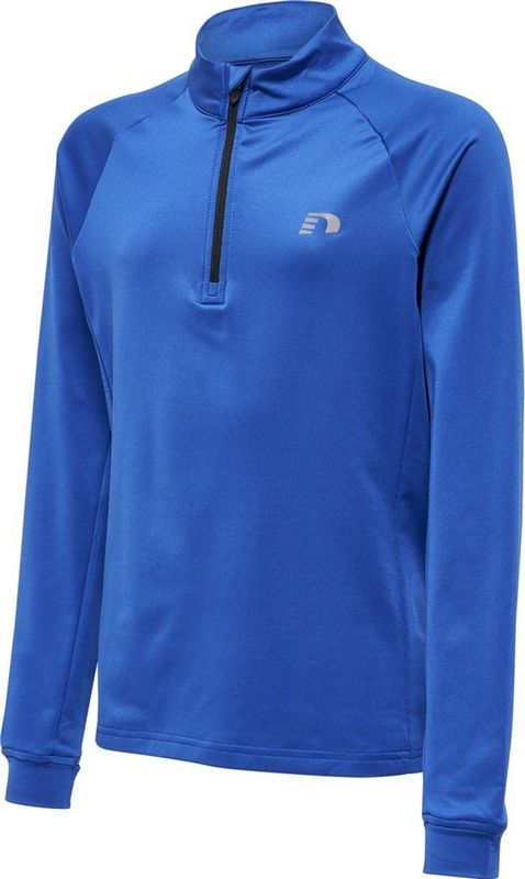 Newline - Kids Core Midlayer - Trainingsjack - True Blue