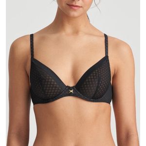 Marie Jo Channing Plunge Beugel Bh 0122244 Zwart - maat EU 80C / FR 95C
