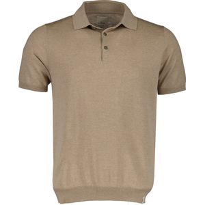 Jac Hensen Premium Polo - Slim Fit - Beige - M