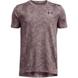 Under Armour - Ua Tech Vent Geode - Sportshirt - Tetra Gray
