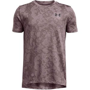 Under Armour - Ua Tech Vent Geode - Sportshirt - Tetra Gray