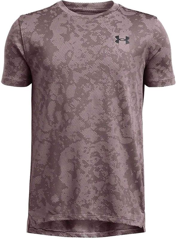Under Armour - Ua Tech Vent Geode - Sportshirt - Tetra Gray