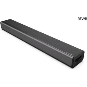 RFWR® Draadloze Bluetooth Soundbar met Ingebouwde Subwoofer – Compacte TV Luidspreker voor Beter Geluid