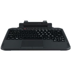 Zebra - 3PTY-GJ-7160-1789-01 - Toetsenbord - UK-layout - Aanpasbaar voor ET40/ET45 tablets