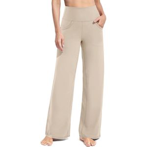 Dames Trainingsbroek - Losse Joggingbroek met Elastische Taille