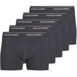 Jack & Jones - JACAVERY - Boxershorts - Grijs - 5-pack