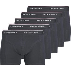Jack & Jones - JACAVERY - Boxershorts - Grijs - 5-pack
