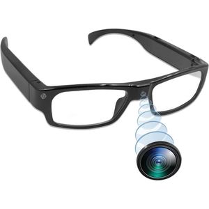 Equivera Verborgen Camera - HD - Spionage - Compact Ontwerp