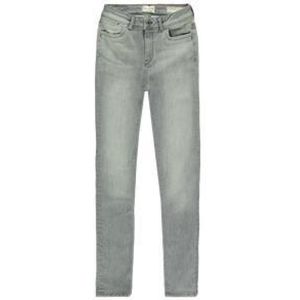 Cars High Waist Skinny Jeans Nancy Grijs