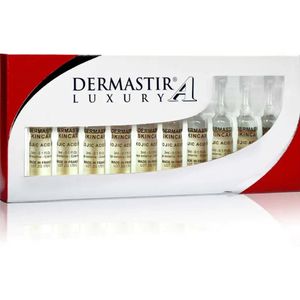 Dermastir ampullen met kojinezuur 10 x 3 ml