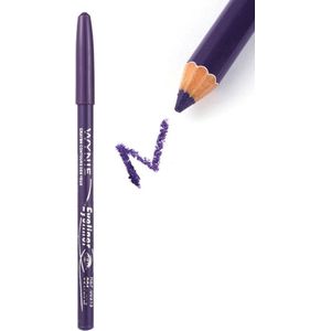 Wynie - Oogpotlood - Paars / Purple - Nummer 001 - 1 stuks