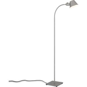 BRILONER - BRELLO - Staande lamp, 152 cm, 1x excl. E27, 10W, chroom