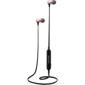 In-ear koptelefoon - Bluetooth 4.1 - goud - sportief en draadloos