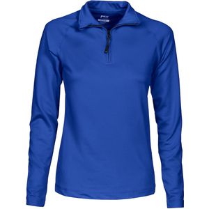 Cutter & Buck - Coos Bay - Half Zip - Dames - Polyester - Vochtafvoerende Eigenschappen