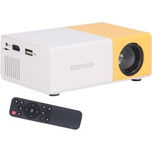 ApexArte® Mini Beamer - Projector met Wifi - Bluetooth