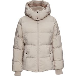 Buitenjas - Dames - Outdoorjas - Met Dons - Afneembare Capuchon