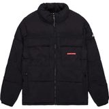 Quiksilver - Stay Puff - Outdoorjack - Zwart