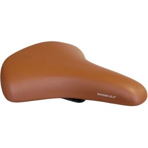 Selle Royal Essenza Plus Brown - zonder strop - Licht Bruin