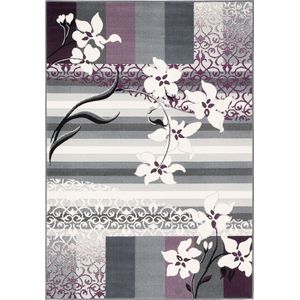 Pergamon Vloerkleed Designer Samba Moderne Bloemen