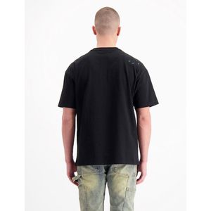 PAINTERS - T-shirt - Kleur - Materiaal