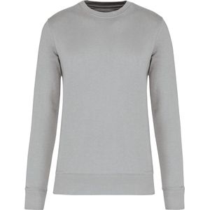 Kariban Ecologische sweater met ronde hals K4025 - Snow Grey - L