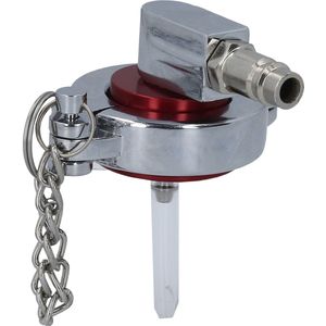 KS TOOLS - Universele Ontluchtingspistooladapter - Voor Toyota en Lexus