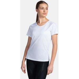 Dames functioneel t-shirt kilpi dima-w wit 36
