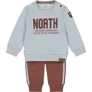 Dirkje Q- Boys arctic Jongens Kledingset - Maat 62