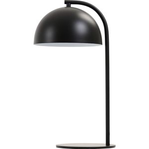 Light & Living Tafellamp Mette - Zwart - 24x20x43cm - Modern