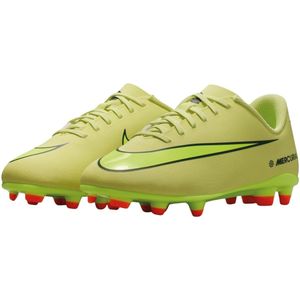 Nike - Mercurial Vapor 16 Club - Voetbalschoenen - Geel Neongeel Oranje - Kids