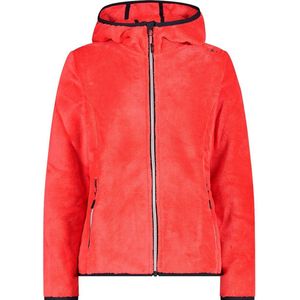 CMP - 38P1546 - Fleece Met Kap - High-Loft - Casual Buitenjack