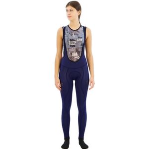Ale Solid Essential Fietsbroek Blauw XS Vrouw