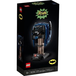 LEGO Super Heroes Klassieke tv-serie Batman masker - 76238
