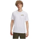 Under Armour 60/40s Body Shop T-shirt Met Korte Mouwen