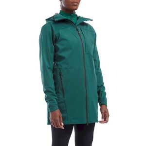 Altura Nightvision Zephyr - Regenjas - Dames Green / Teal S/8