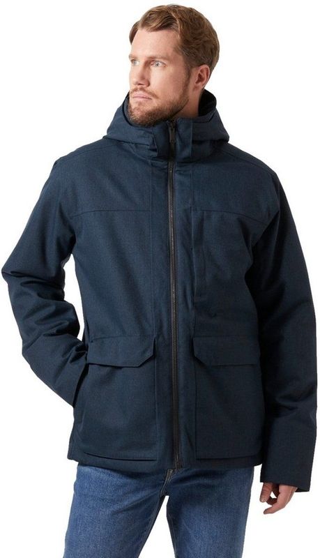 Helly Hansen - Chill 3.0 - Jas - Waterdicht - Ademend - PrimaLoft® BLACK Eco Isolatie