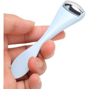 Mini Eyes Massager - Eye Cool Roller - Mini Portable Stainless Steel Facial Ice Roller - Rimpelreductie - Huidverzorging voor Gezicht en Oogmassage