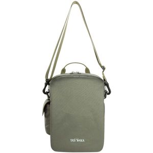 TATONKA Schoudertas Gordeltas Check In RFID Block Olive Olijfgroen