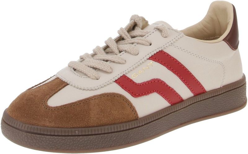Gant 29531665 Cuzima - Damestrainers - G148-Zand-Beige